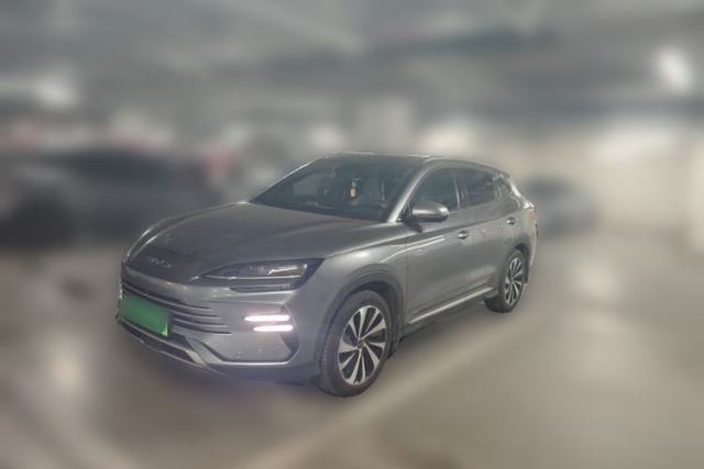 Ojetý BYD Song PLUS New Energy 2023 Champion Edition DM-i 110KM Flagship PLUS