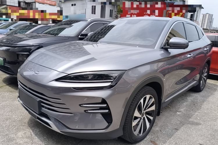 Used BYD Song PLUS New Energy 2023 Champion Edition DM-i 110KM Flagship Model Guazi used car, China used car export, Used car for sale, Used cars, Cheapest cars for sale