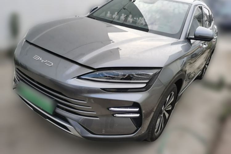 Used BYD Song PLUS New Energy 2023 Champion Edition DM-i 110KM Flagship Model Guazi used car, China used car export, Used car for sale, Used BYD cars, Cheapest cars for sale