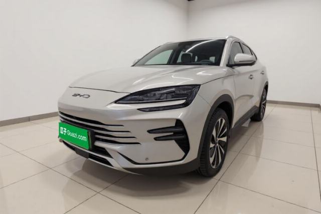 BYD Song PLUS New Energy 2023 Champion Edition DM-i 110KM Flagship PLUS usado