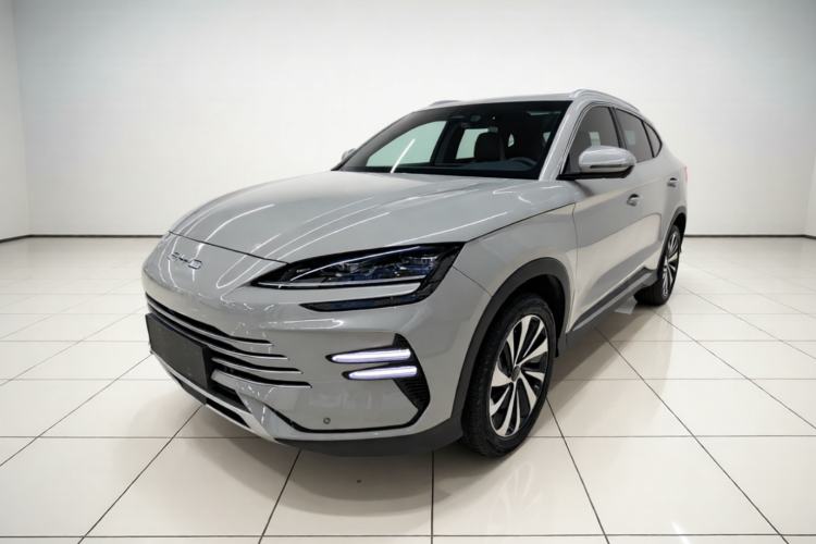 BYD Song PLUS New Energy 2023 Champion Edition DM-i 150KM Flagship PLUS