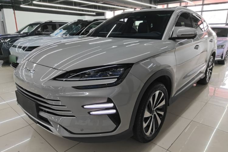 Used BYD Song PLUS New Energy 2023 Champion Edition DM-i 150KM Flagship PLUS Guazi used car, China used car export, Used car for sale, Used  cars, Cheapest cars for sale