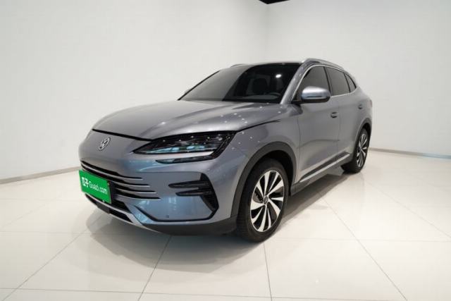 BYD Song PLUS New Energy 2023 Champion Edition DM-i 110KM Flagship PLUS usado