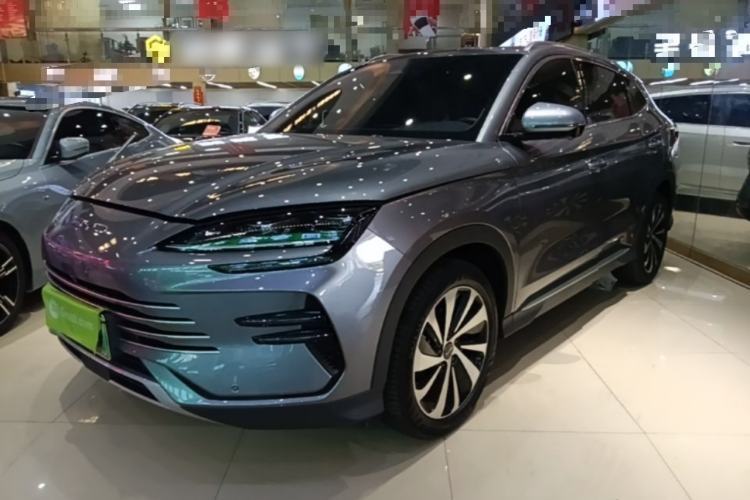 Used BYD Song PLUS New Energy 2023 Champion Edition DM-i 110KM Flagship PLUS Guazi used car, China used car export, Used car for sale, Used cars, Cheapest cars for sale