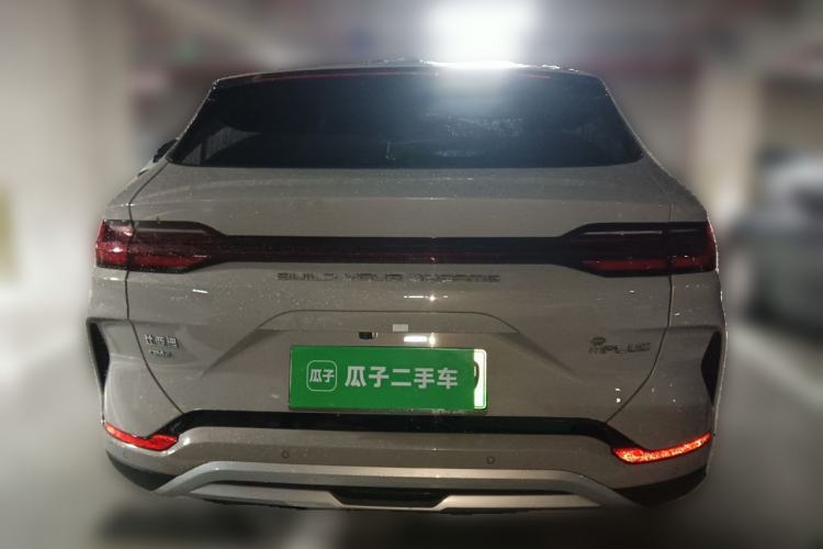 Used BYD Song PLUS New Energy 2023 Champion Edition DM-i 150KM Flagship PLUS Rear