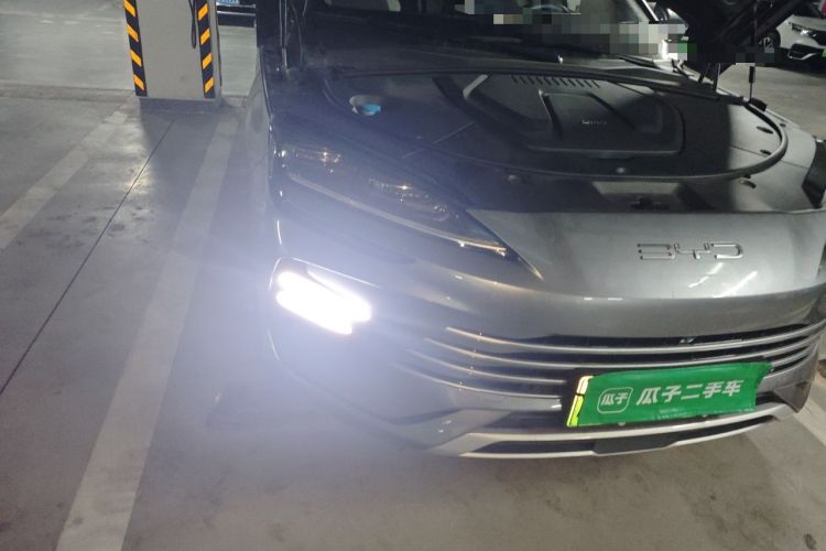 Used BYD Song PLUS New Energy 2023 Champion Edition DM-i 110KM Flagship PLUS Right Front Headlight