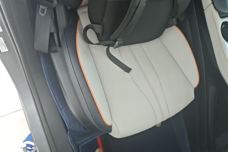 Used BYD Song PLUS New Energy 2023 Champion Edition DM-i 110KM Flagship Model Right Front Seat