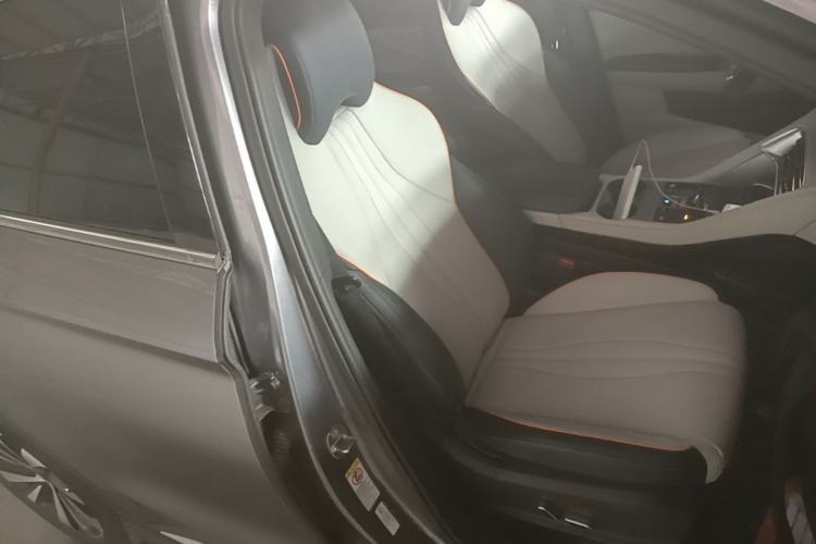 Used BYD Song PLUS New Energy 2023 Champion Edition EV 605KM Flagship PLUS Right Front Seat