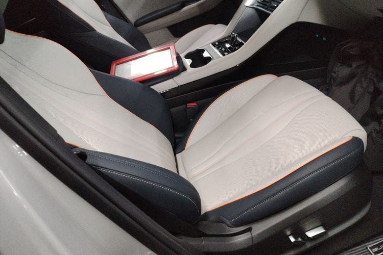 Used BYD Song PLUS New Energy 2023 Champion Edition DM-i 150KM Flagship PLUS Right Front Seat
