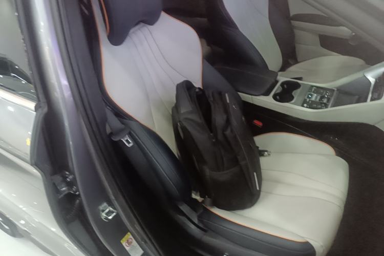 Used BYD Song PLUS New Energy 2023 Champion Edition DM-i 110KM Flagship PLUS Right Front Seat