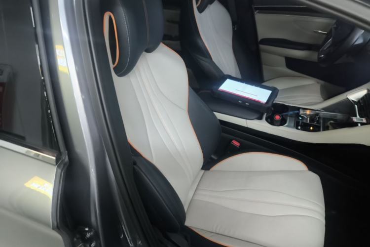 Used BYD Song PLUS New Energy 2023 Champion Edition DM-i 110KM Flagship PLUS Right Front Seat