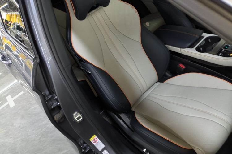 Used BYD Song PLUS New Energy 2023 Champion Edition EV 605KM Flagship PLUS Right Front Seat