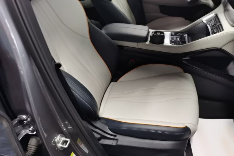 Used BYD Song PLUS New Energy 2023 Champion Edition DM-i 110KM Flagship Model Right Front Seat