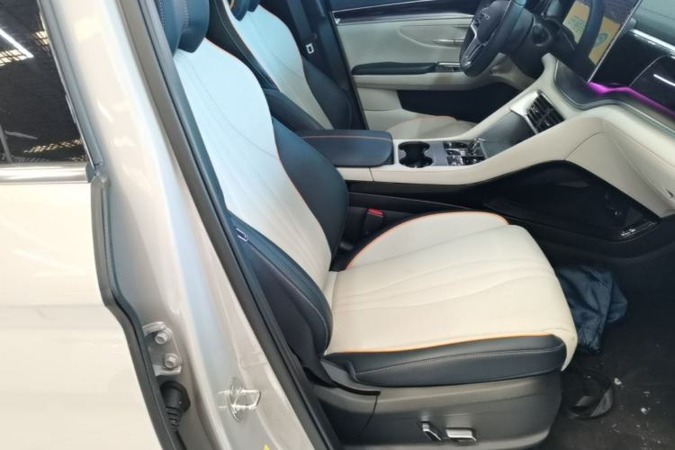 Used BYD Song PLUS New Energy 2023 Champion Edition DM-i 150KM Flagship PLUS Right Front Seat