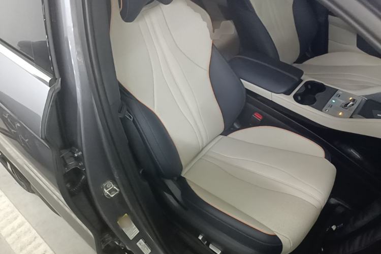 Used BYD Song PLUS New Energy 2023 Champion Edition DM-i 150KM Flagship PLUS Right Front Seat