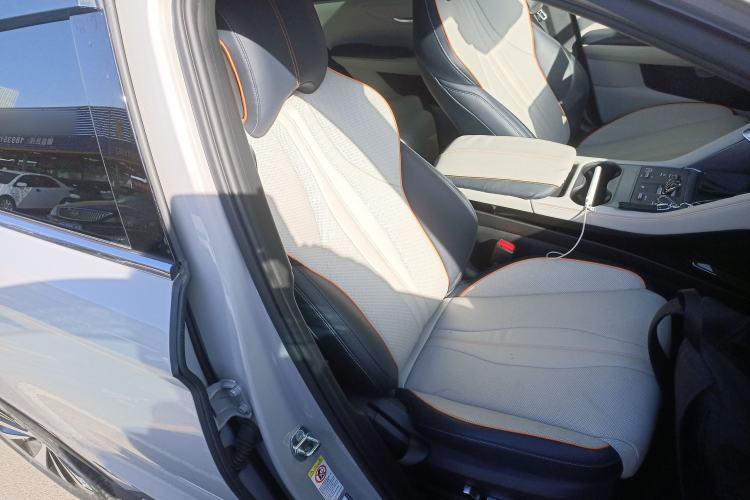 Used BYD Song PLUS New Energy 2023 Champion Edition DM-i 150KM Flagship PLUS Right Front Seat