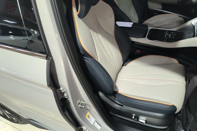 Used BYD Song PLUS New Energy 2023 Champion Edition DM-i 150KM Flagship PLUS Right Front Seat