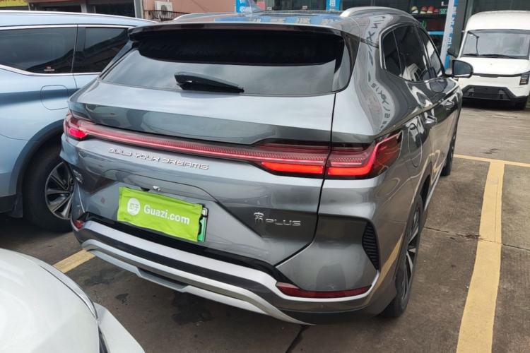 Used BYD Song PLUS New Energy 2023 Champion Edition DM-i 150KM Flagship PLUS Right Rear Taillight