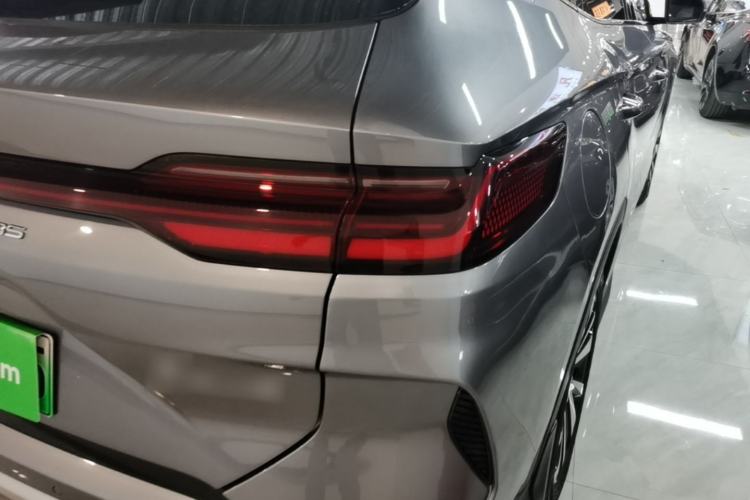 Used BYD Song PLUS New Energy 2023 Champion Edition DM-i 110KM Flagship PLUS Right Rear Taillight