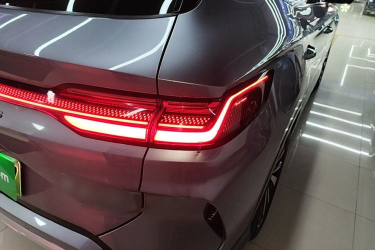 Used BYD Song PLUS New Energy 2023 Champion Edition DM-i 110KM Flagship Model Right Rear Taillight