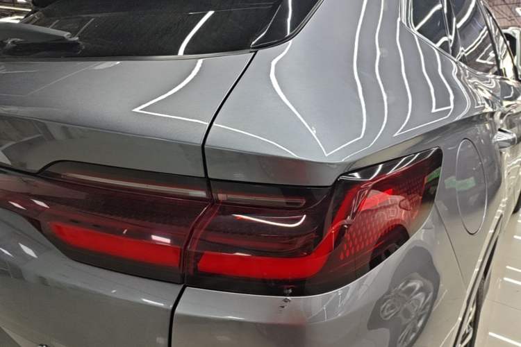 Used BYD Song PLUS New Energy 2023 Champion Edition DM-i 110KM Flagship Model Right Rear Taillight