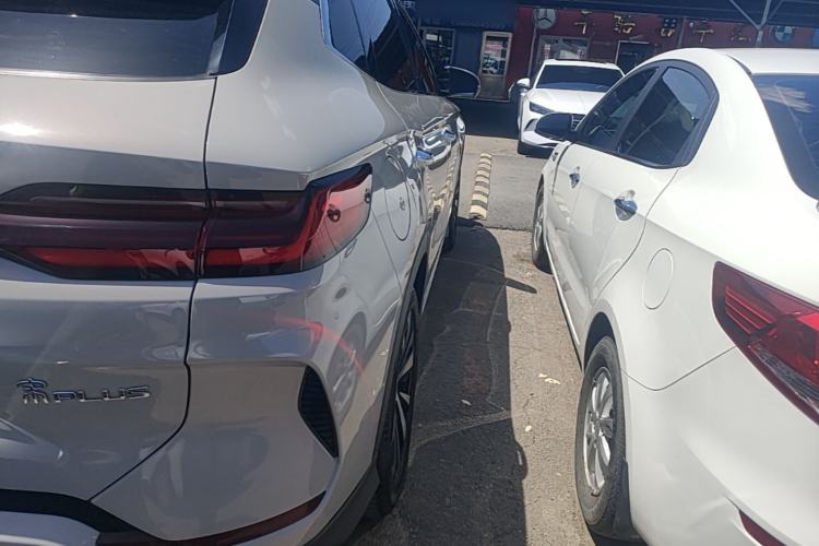 Used BYD Song PLUS New Energy 2023 Champion Edition DM-i 110KM Flagship PLUS Right Rear Taillight