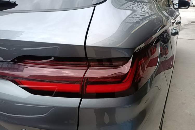 Used BYD Song PLUS New Energy 2023 Champion Edition DM-i 150KM Flagship PLUS Right Rear Taillight