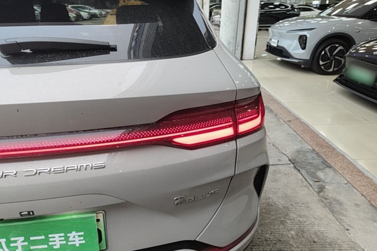 Used BYD Song PLUS New Energy 2023 Champion Edition EV 520KM Flagship Model Right Rear Taillight