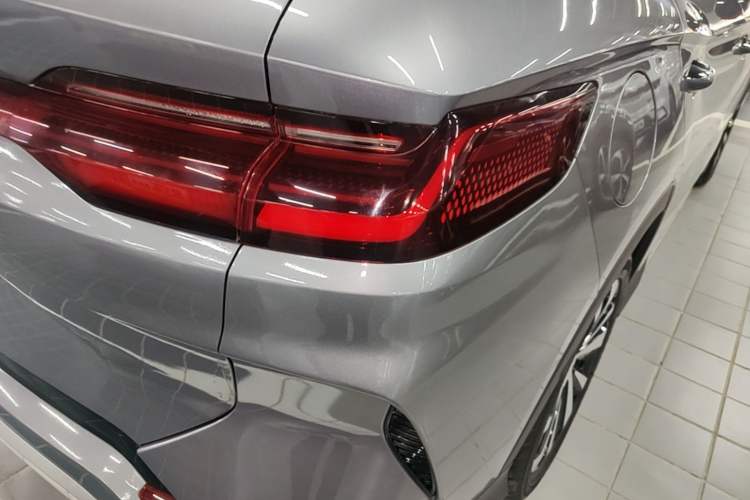 Used BYD Song PLUS New Energy 2023 Champion Edition DM-i 110KM Flagship Model Right Rear Taillight