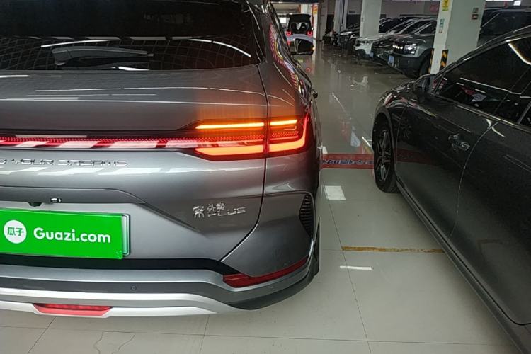 Used BYD Song PLUS New Energy 2023 Champion Edition DM-i 150KM Flagship PLUS Right Rear Taillight
