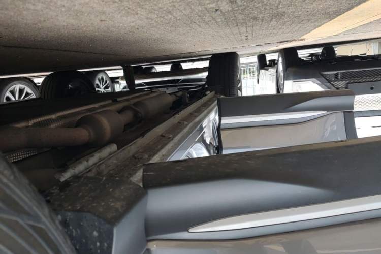 Used BYD Song PLUS New Energy 2023 Champion Edition DM-i 150KM Flagship PLUS Right Side Sill