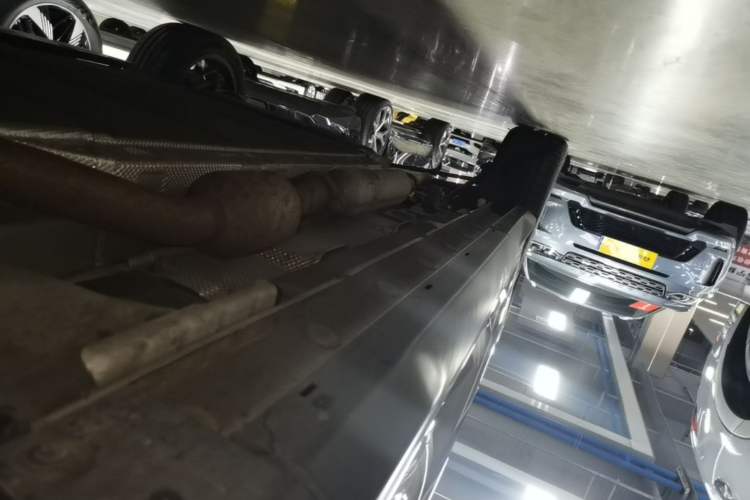 Used BYD Song PLUS New Energy 2023 Champion Edition DM-i 110KM Flagship PLUS Right Side Sill