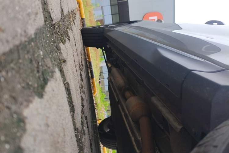 Used BYD Song PLUS New Energy 2023 Champion Edition DM-i 150KM Flagship PLUS Right Side Sill