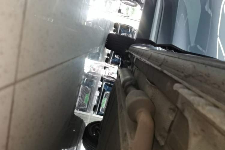 Used BYD Song PLUS New Energy 2023 Champion Edition DM-i 110KM Flagship PLUS Right Side Sill