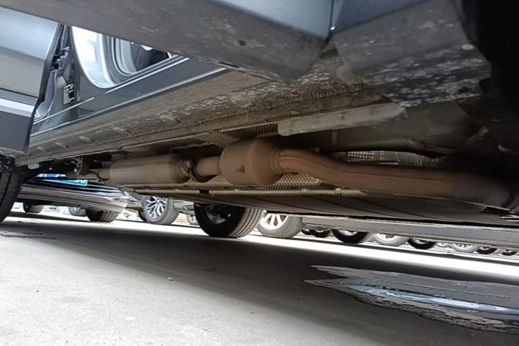 Used BYD Song PLUS New Energy 2023 Champion Edition DM-i 150KM Flagship PLUS Right Side Sill