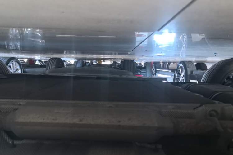 Used BYD Song PLUS New Energy 2023 Champion Edition DM-i 110KM Flagship PLUS Right Side Sill