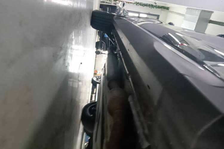 Used BYD Song PLUS New Energy 2023 Champion Edition DM-i 110KM Flagship PLUS Right Side Sill