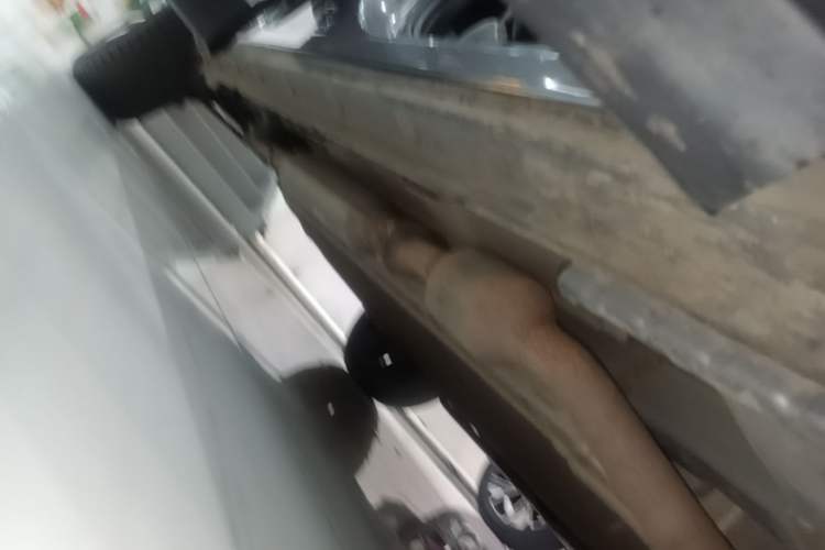 Used BYD Song PLUS New Energy 2023 Champion Edition DM-i 110KM Flagship PLUS Right Side Sill