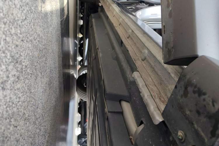 Used BYD Song PLUS New Energy 2023 Champion Edition EV 520KM Flagship Model Right Side Sill