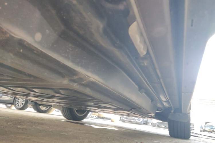 Used BYD Song PLUS New Energy 2023 Champion Edition EV 520KM Prestige Model Right Side Sill
