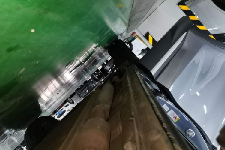 Used BYD Song PLUS New Energy 2023 Champion Edition DM-i 110KM Flagship PLUS Right Side Sill
