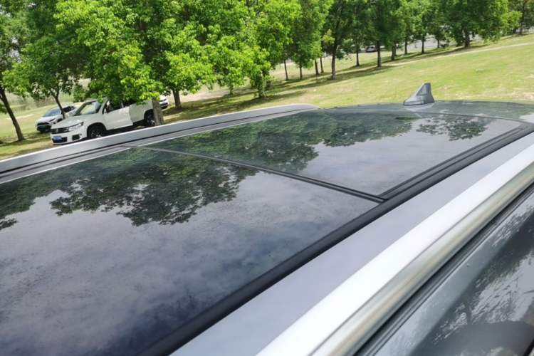 Used BYD Song PLUS New Energy 2023 Champion Edition DM-i 110KM Flagship Model Roof