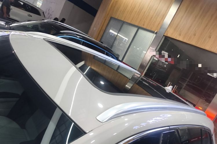 Used BYD Song PLUS New Energy 2023 Champion Edition EV 520KM Prestige Model Roof