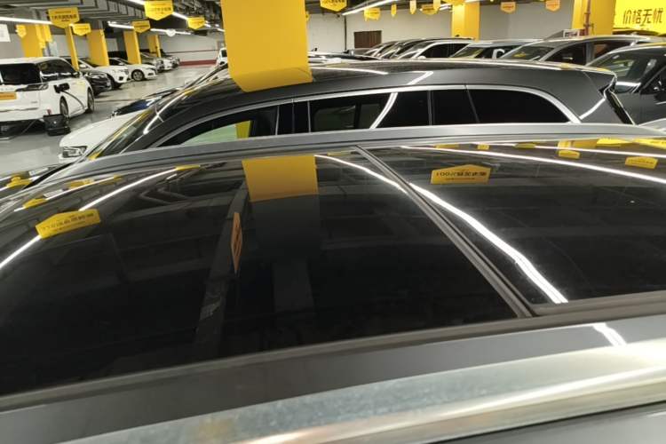 Used BYD Song PLUS New Energy 2023 Champion Edition DM-i 110KM Flagship Model Roof