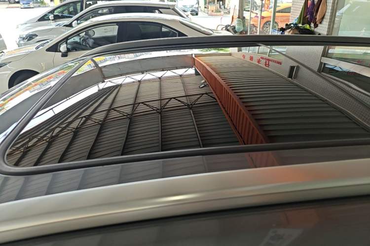 Used BYD Song PLUS New Energy 2023 Champion Edition DM-i 110KM Flagship PLUS Roof