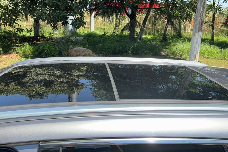 Used BYD Song PLUS New Energy 2023 Champion Edition DM-i 110KM Flagship PLUS Roof