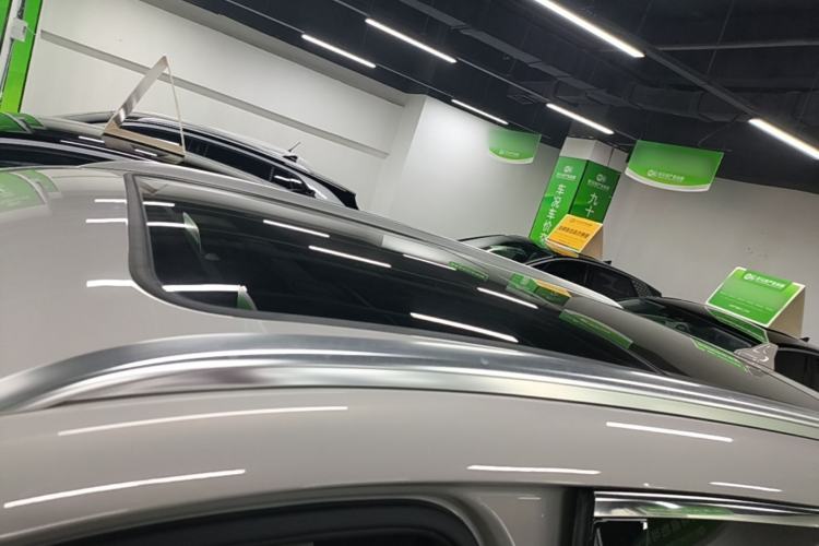 Used BYD Song PLUS New Energy 2023 Champion Edition DM-i 110KM Flagship PLUS Roof