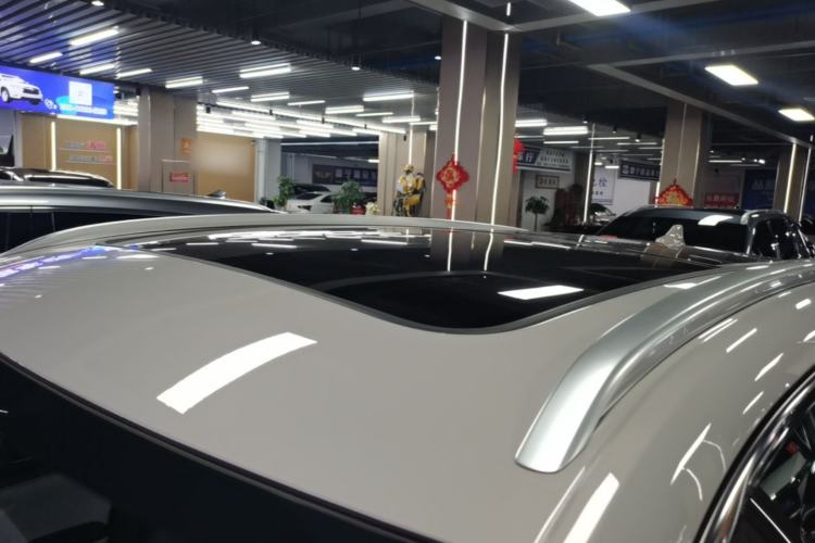 Used BYD Song PLUS New Energy 2023 Champion Edition DM-i 110KM Flagship PLUS Roof