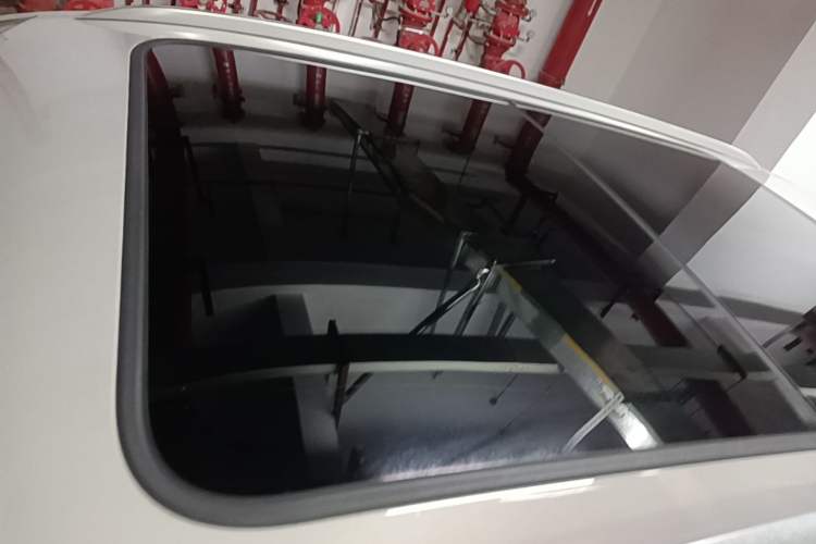 Used BYD Song PLUS New Energy 2023 Champion Edition DM-i 110KM Flagship PLUS Roof