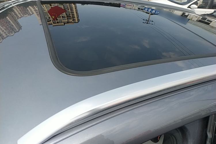 Used BYD Song PLUS New Energy 2023 Champion Edition DM-i 110KM Flagship PLUS Roof